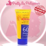 My Choice Advance Sunblock Face and Body Lotion