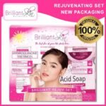 Brilliant Rejuvenating Facial Set