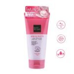Baby Bright Aha & Gluta Whitening Facial Foam