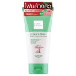 Baby Bright Clear & Treat Acne Cleansing Foam