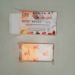 D-ne Nano Kojic White Gluta Arbutin Soap