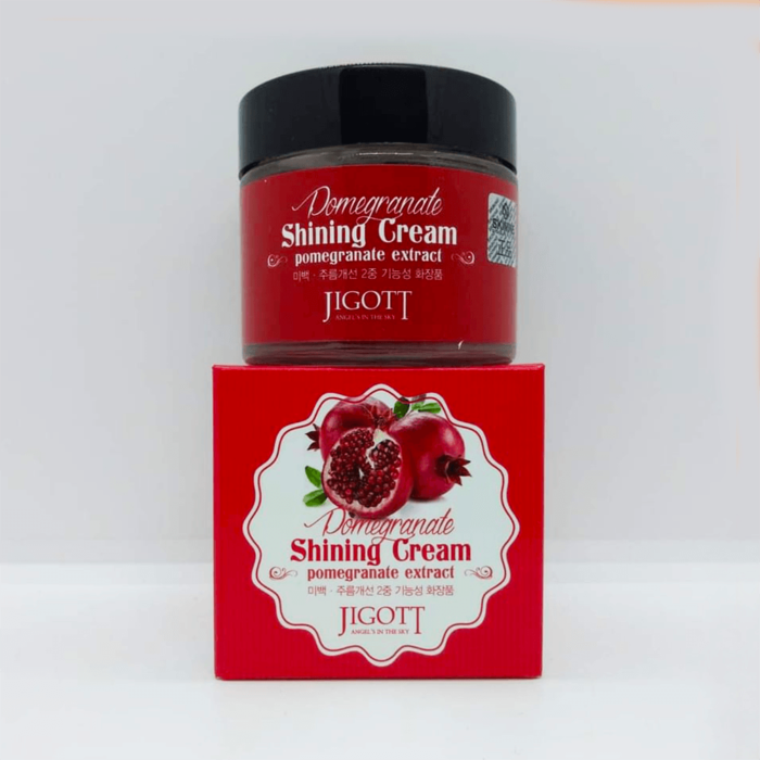Jigot Pomegranate Shining Cream