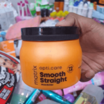 Matrix Opticare Smooth Straight Hair Mask