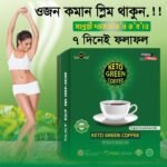 Keto Green Coffee