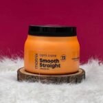 Matrix Opticare Smooth Straight Hair Mask