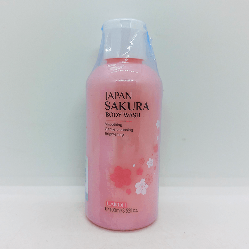 Laikou Japan Sakura Body Wash