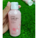 Laikou Japan Sakura Body Wash