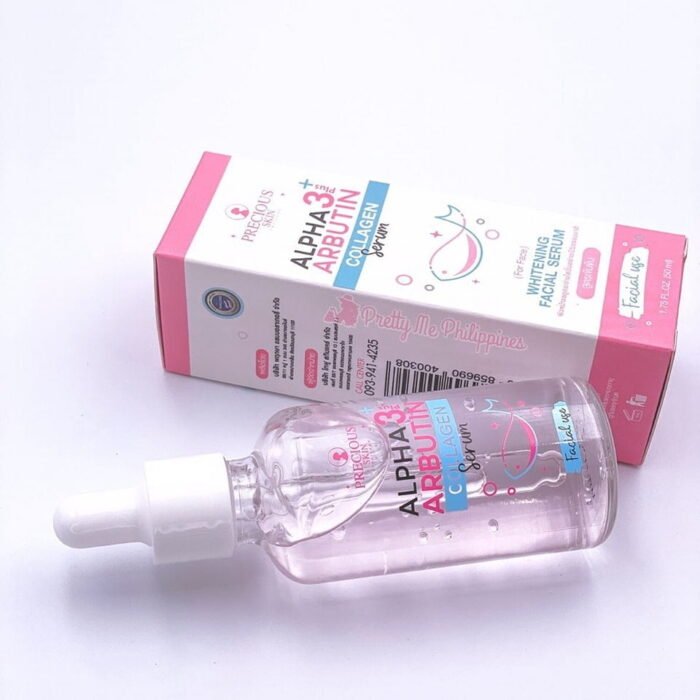 Alpha Arbutin 3 Plus Collagen Serum