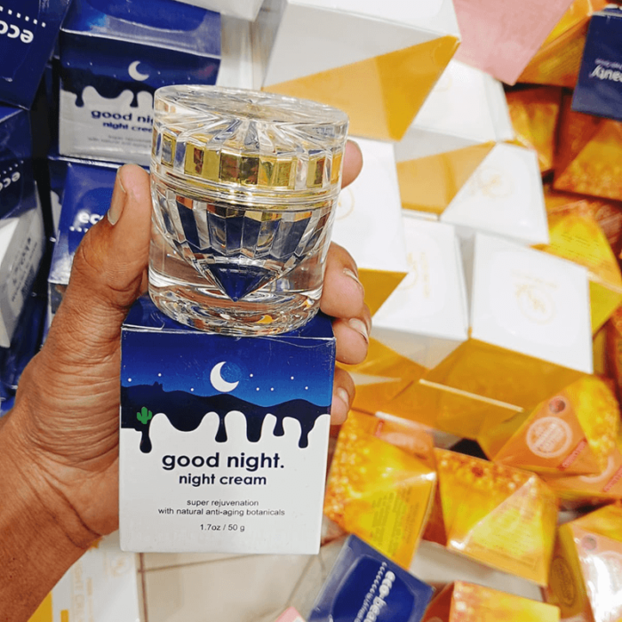Good Night Cream
