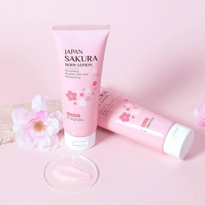 Japan Sakura Body Lotion