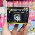 Update Power Laser Cream With Licorice Extract