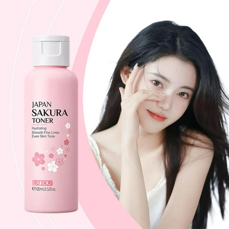 Laikou Japan Sakura Toner
