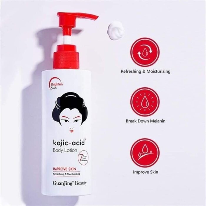 Kojic Acid Body Lotion