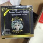 Update Power Laser Cream With Licorice Extract