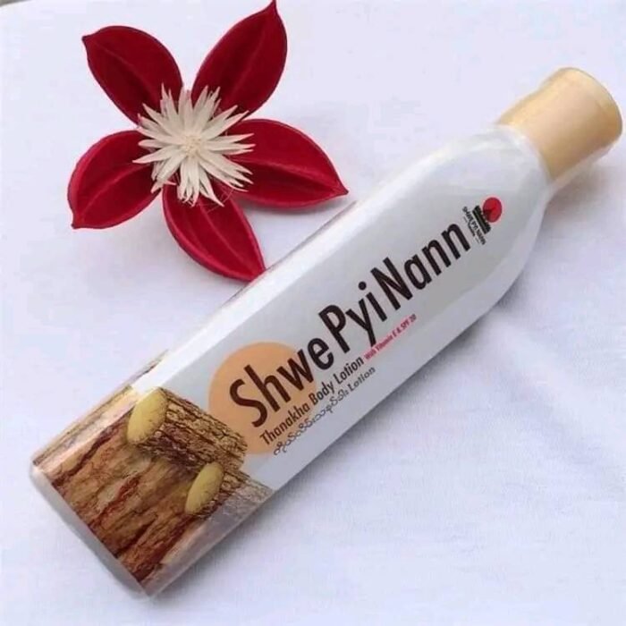 Whitening Thanaka Body Lotion