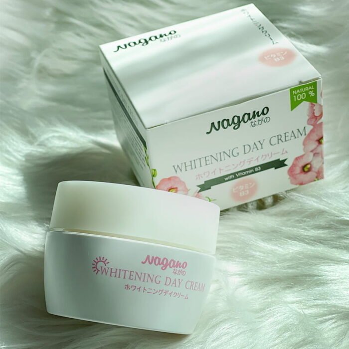 Nagano Day Cream