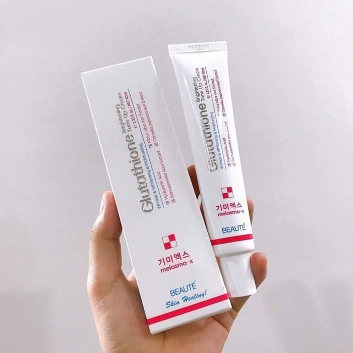 Glutathione Brightening Tone Up Cream