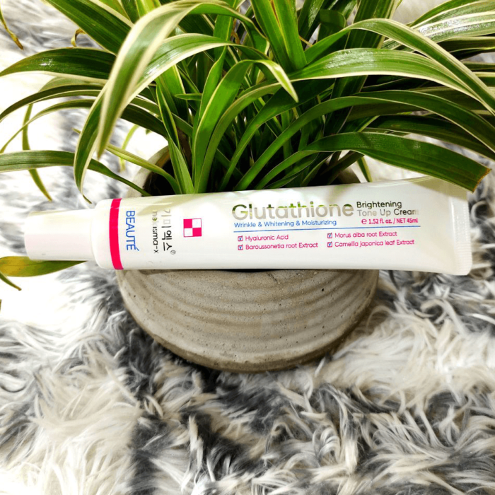 Glutathione Brightening Tone Up Cream