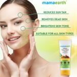 Mama Earth Ubtan Face Wash