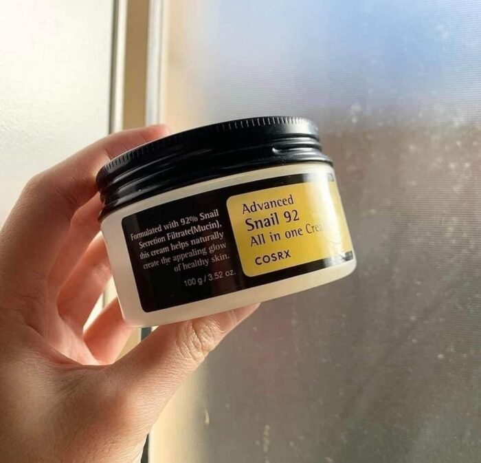 Advance Snail 92 All In One Cream