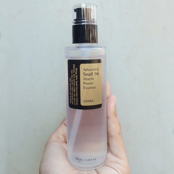 Advanced Snail 96 Mucin Power Essence