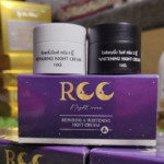 RCC Whitening and Repairing Night Cream