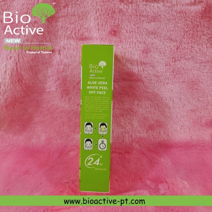 Bio Active Aloe Vera Mask