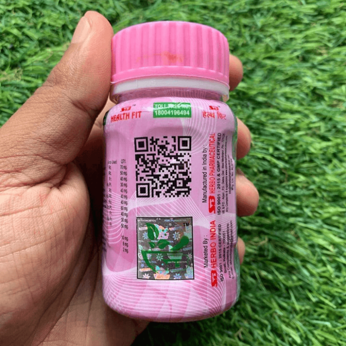Health Fit Capsule