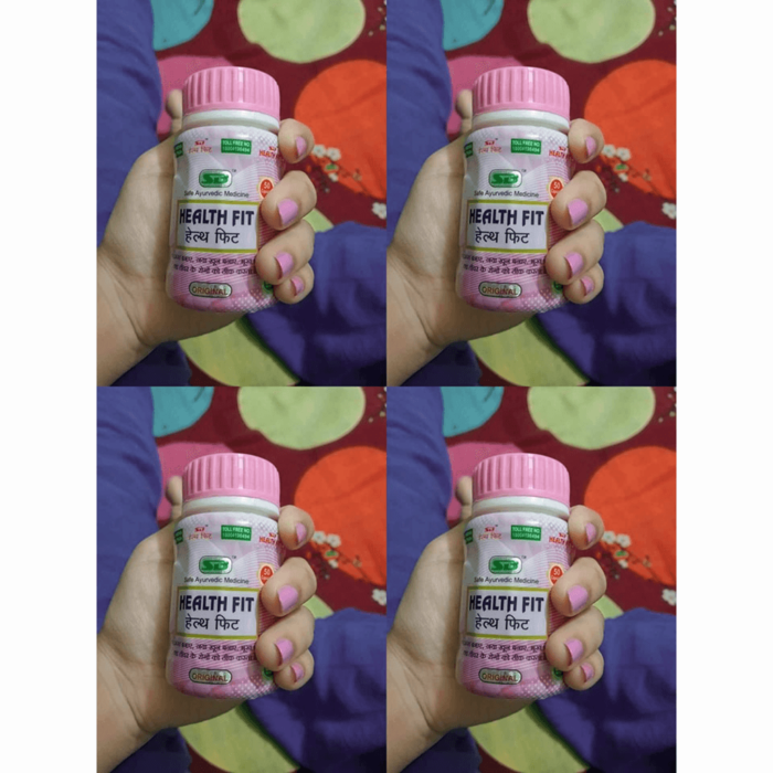 Health Fit Capsule
