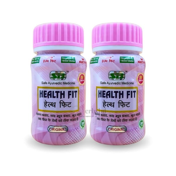 Health Fit Capsule
