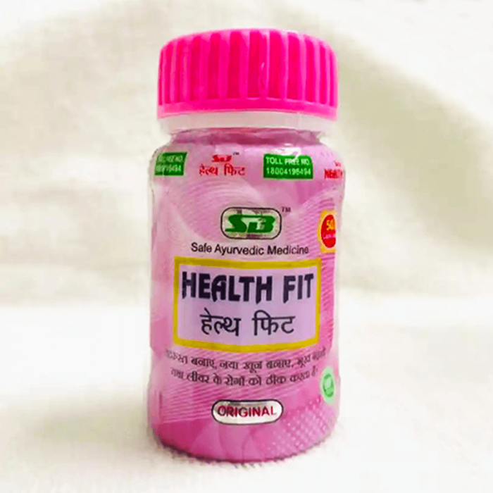 Health Fit Capsule