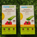 Mamaearth HydraGel Indian Sunscreen