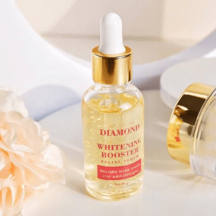 Diamond Whitening Booster Facial Serum