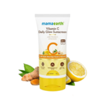 Mamaearth Vitamin C Daily Glow Sunscreen