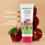 Mamaearth Oil Free Face Wash