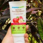 Mamaearth Oil Free Face Moisturizer