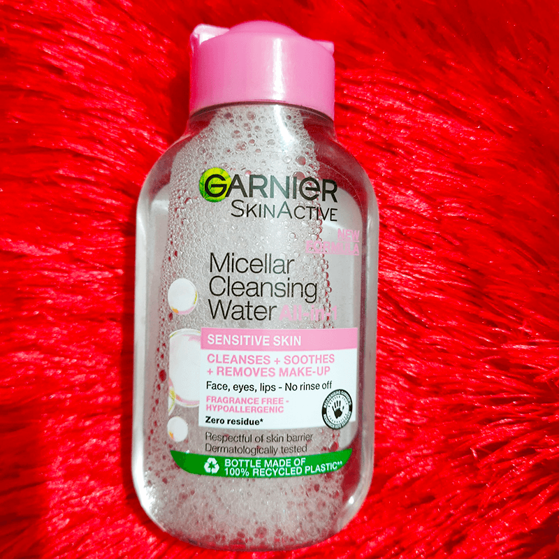 Micellar Cleansing Water