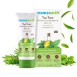 Mamaearth Green Tea Oil Free Face Moisturizer