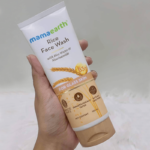 Mamaearth Rice Face Wash