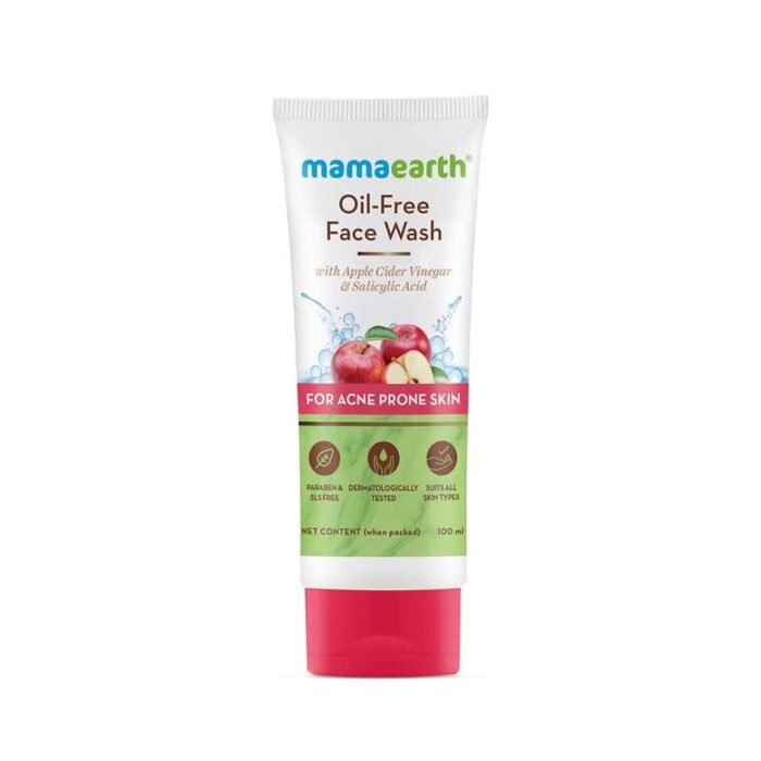 Mamaearth Oil Free Face Wash