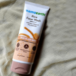 Mamaearth Rice Face Wash