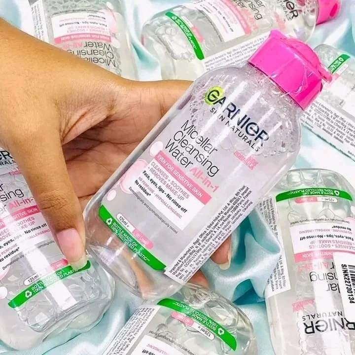 Micellar Cleansing Water