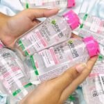 Micellar Cleansing Water