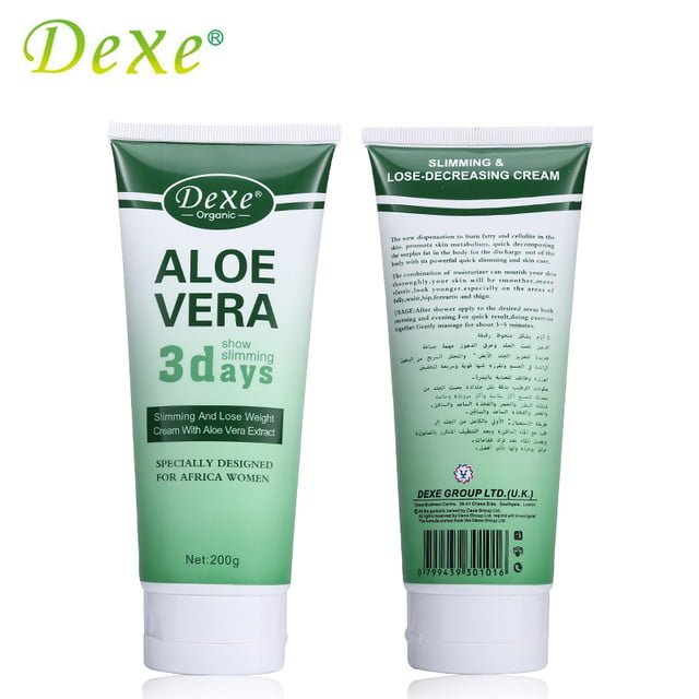 Dexe Organic Slimming & Fat Decreasing Cream