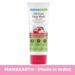 Mamaearth Oil Free Face Wash