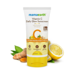 Mamaearth Vitamin C Daily Glow Sunscreen