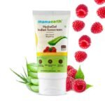 Mamaearth HydraGel Indian Sunscreen