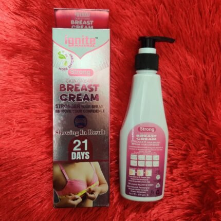 Ignite Breast Cream Stronger