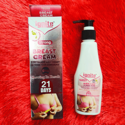 Ignite Breast Cream Stronger