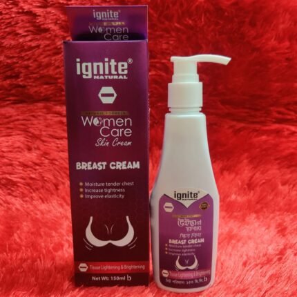 Ignite Breast Cream Slimming